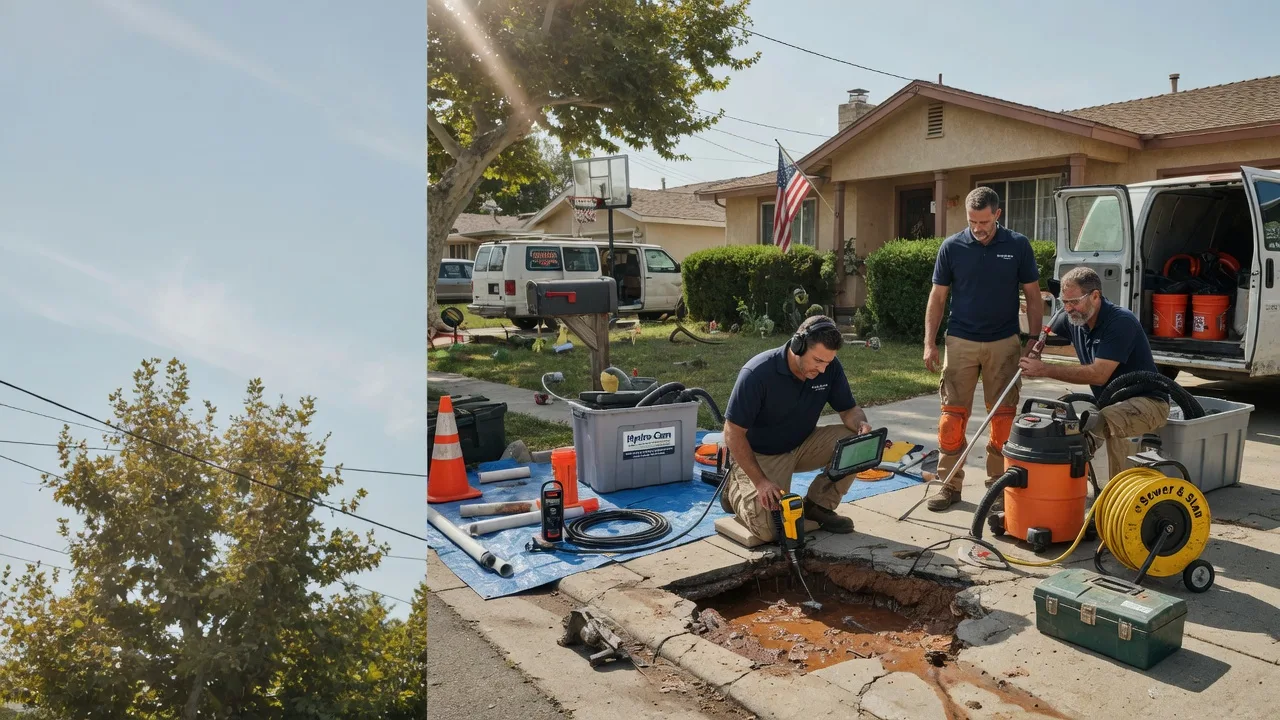 Slab Leak Repair in Higginsville, MO near me